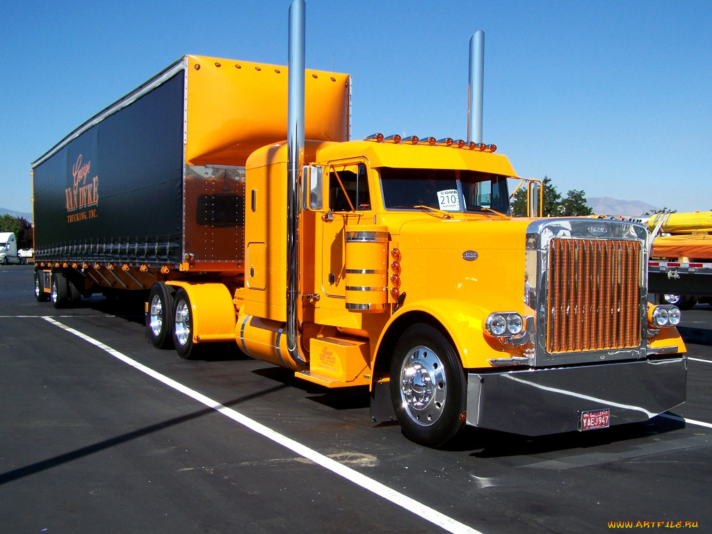 , peterbilt